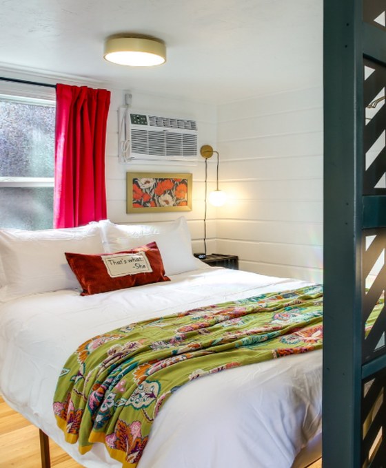 Inside Unit 3 at Stella Court