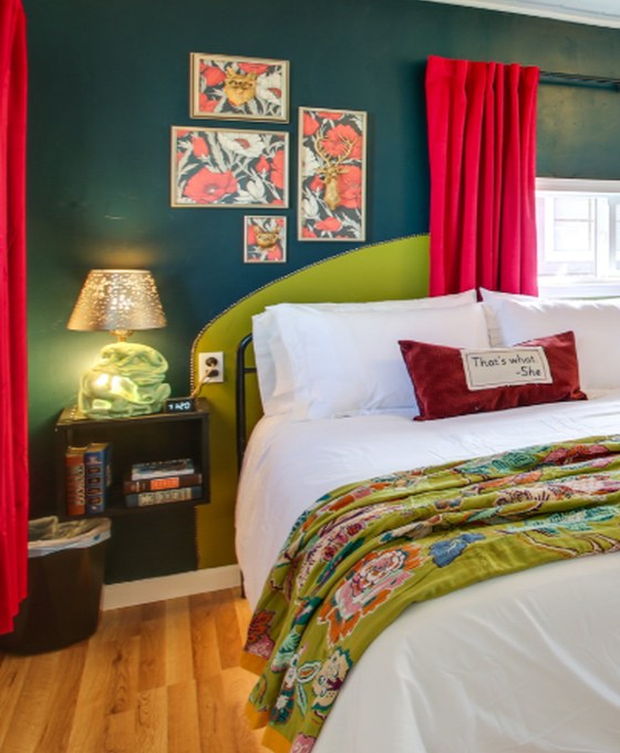 Inside Unit 8 at Stella Court
